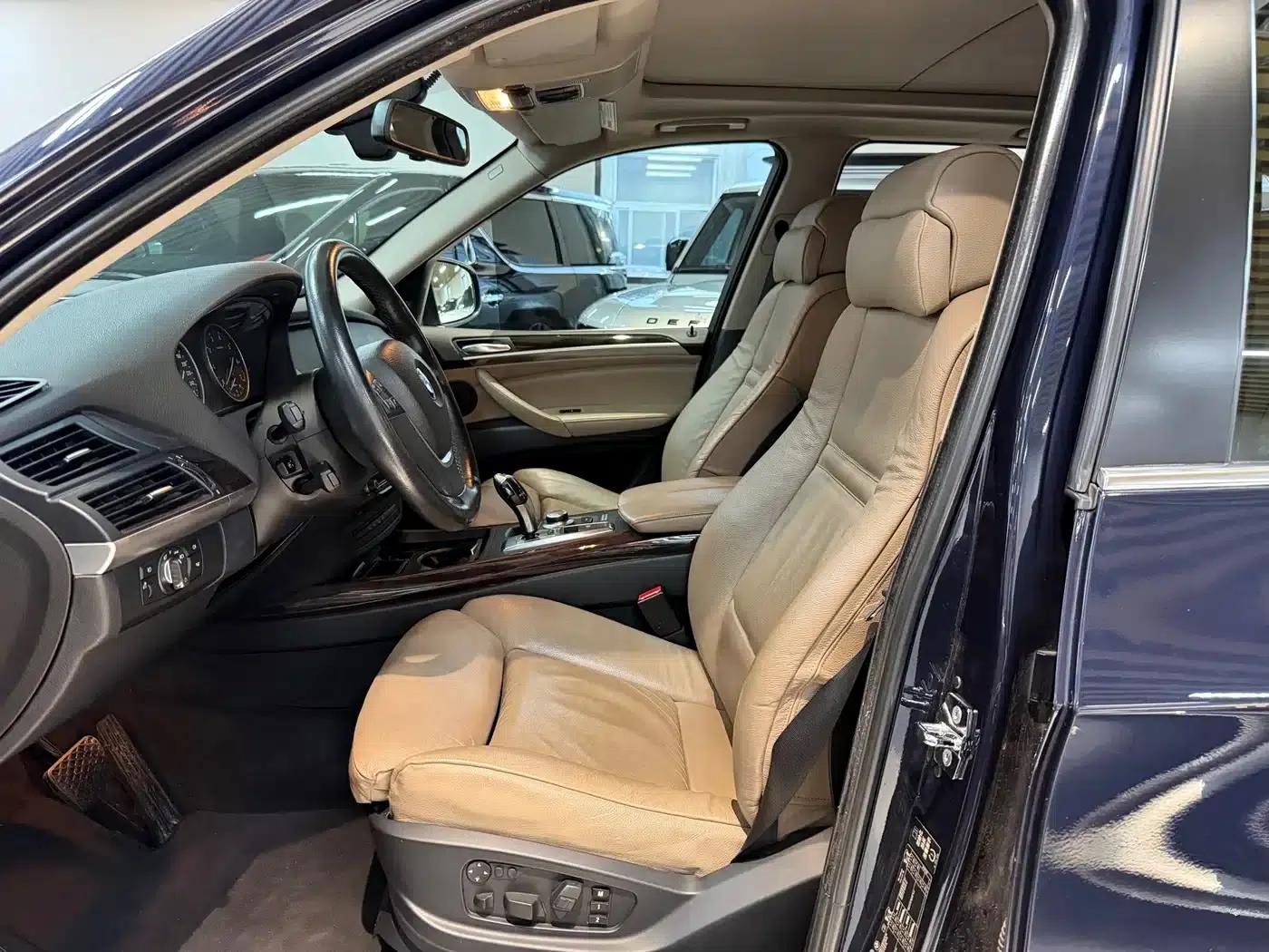 BMW X5 (Imported) 2008 xDrive48i Luxury — миниатюра 7