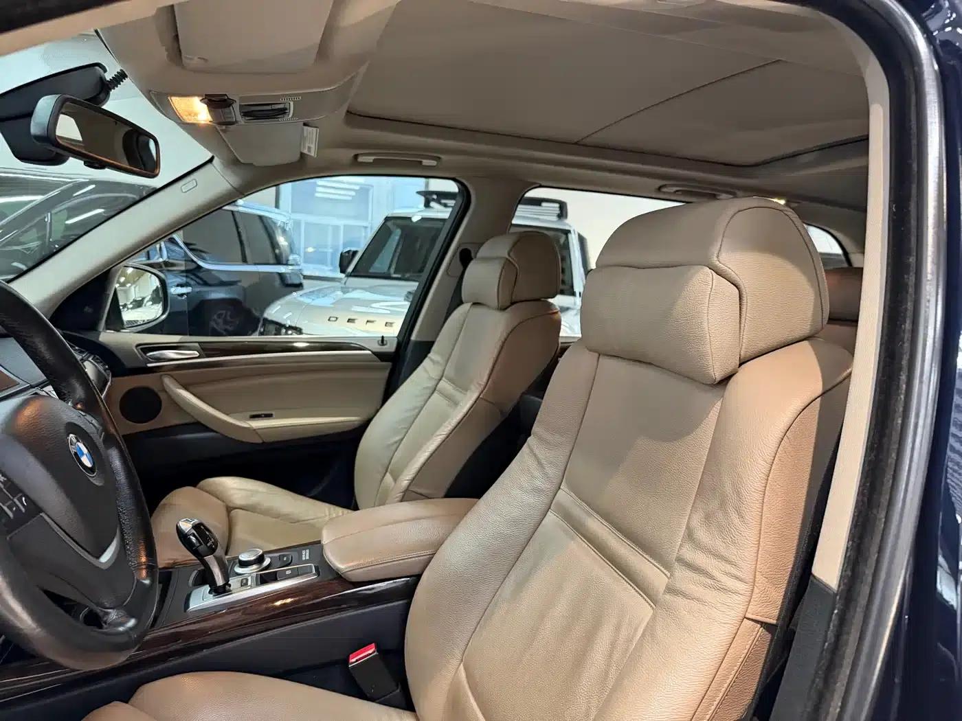 BMW X5 (Imported) 2008 xDrive48i Luxury — миниатюра 8