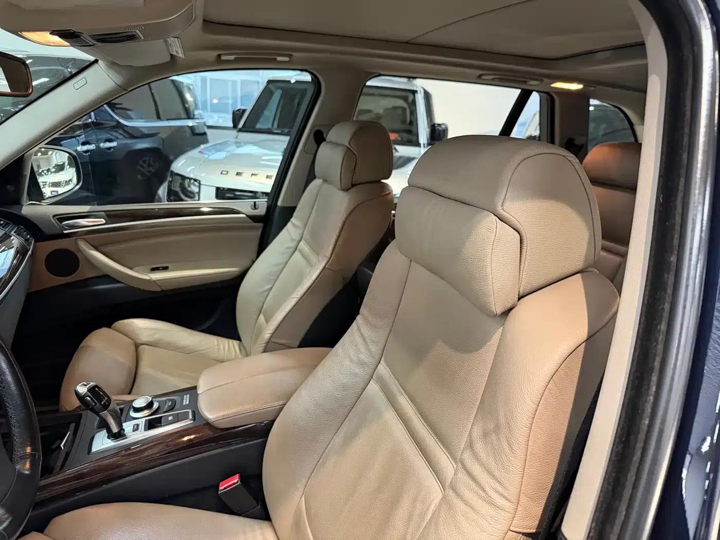 BMW X5 (Imported) 2008 xDrive48i Luxury — миниатюра 9