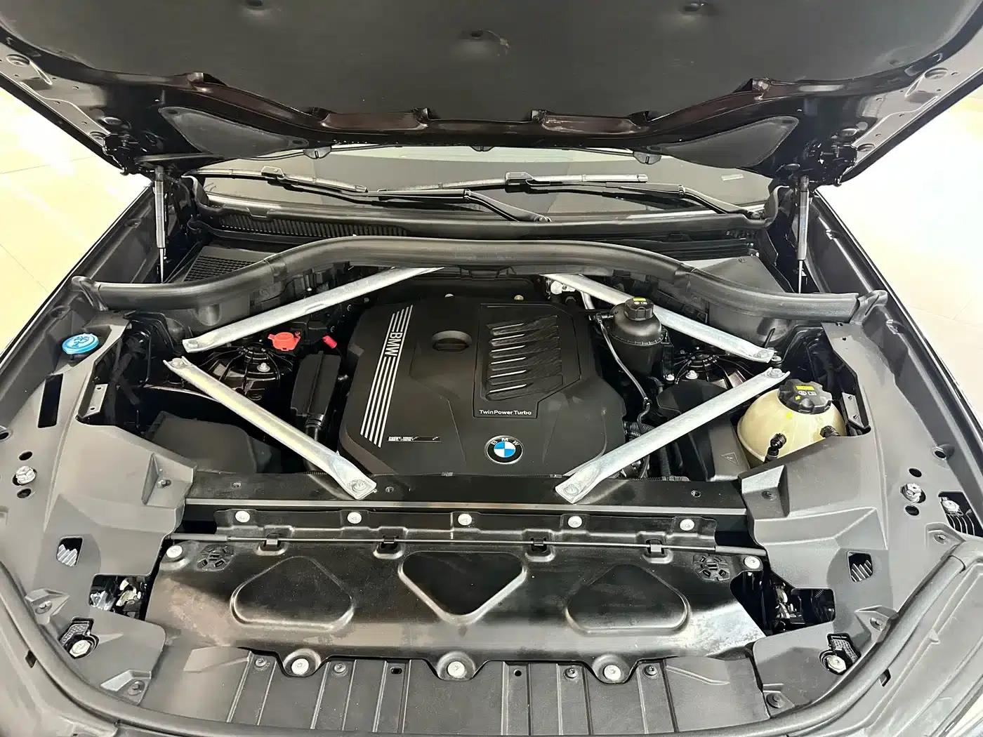 2019 BMW X5 xDrive40i M Sport Package (Imported) — миниатюра 12