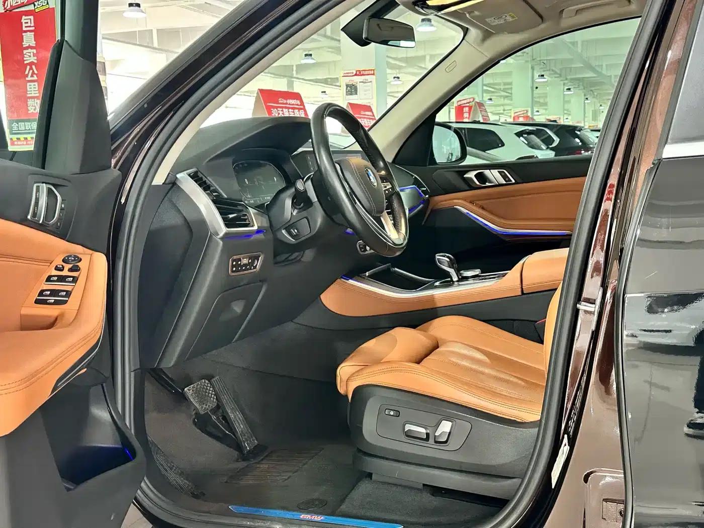 2019 BMW X5 xDrive40i M Sport Package (Imported) — миниатюра 4