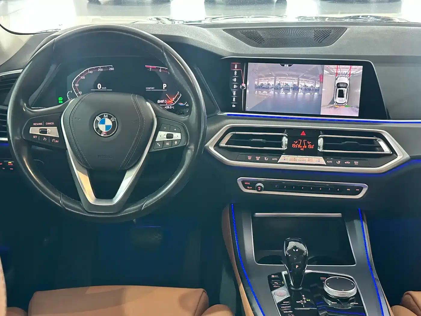 2019 BMW X5 xDrive40i M Sport Package (Imported) — миниатюра 6
