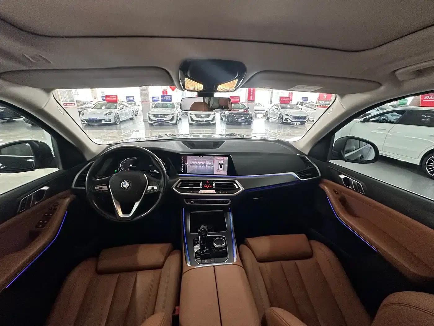 2019 BMW X5 xDrive40i M Sport Package (Imported) — миниатюра 7