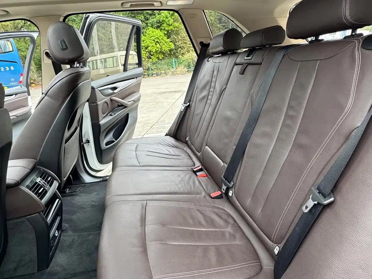 2014 BMW X5 xDrive35i Leading Edition (Imported) — миниатюра 11