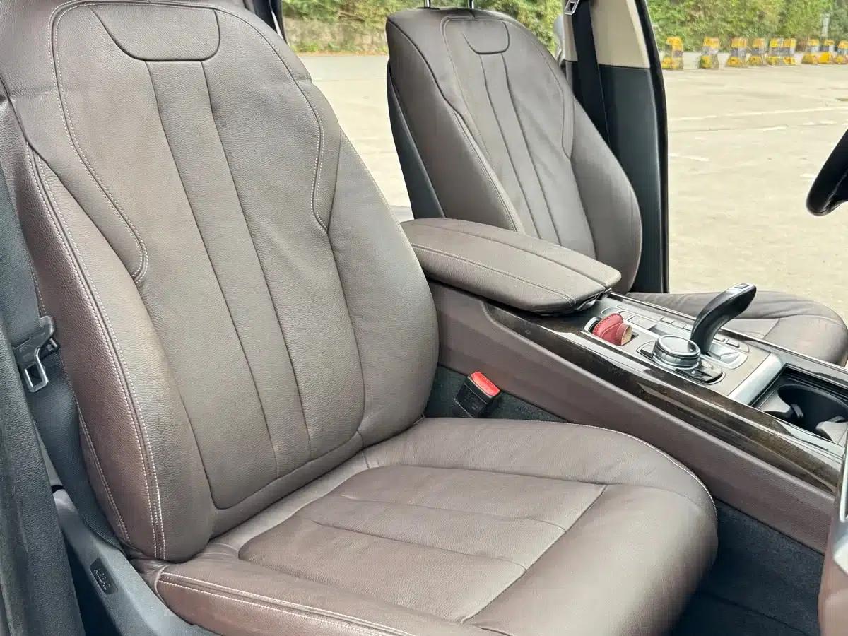 2014 BMW X5 xDrive35i Leading Edition (Imported) — миниатюра 12