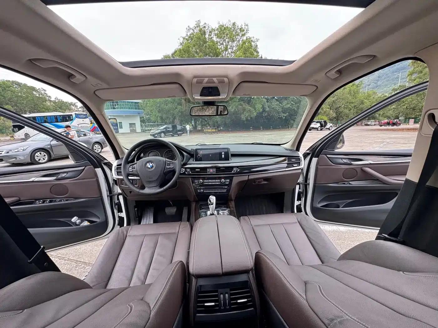 2014 BMW X5 xDrive35i Leading Edition (Imported) — миниатюра 13