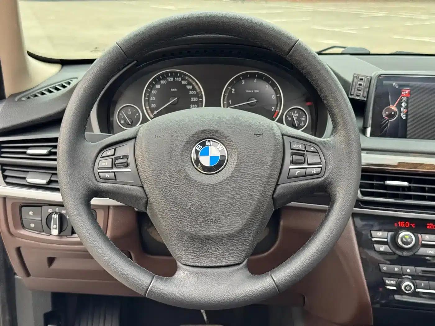 2014 BMW X5 xDrive35i Leading Edition (Imported) — миниатюра 14