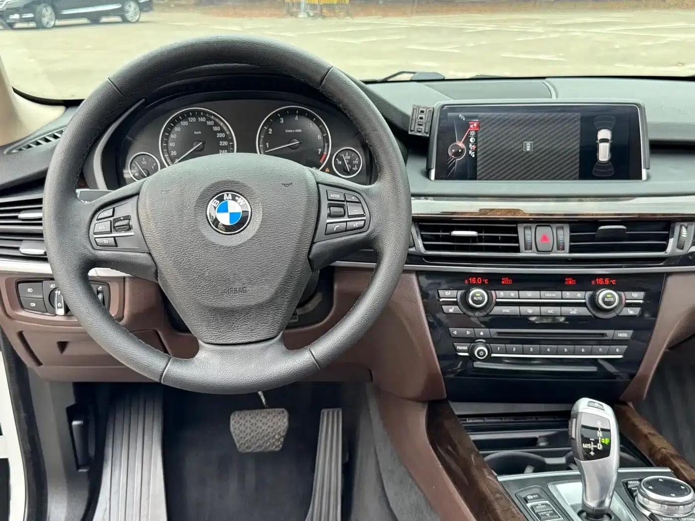 2014 BMW X5 xDrive35i Leading Edition (Imported) — миниатюра 15