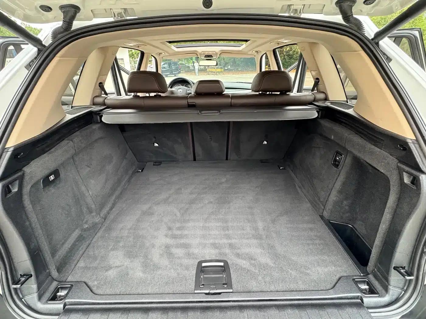 2014 BMW X5 xDrive35i Leading Edition (Imported) — миниатюра 16