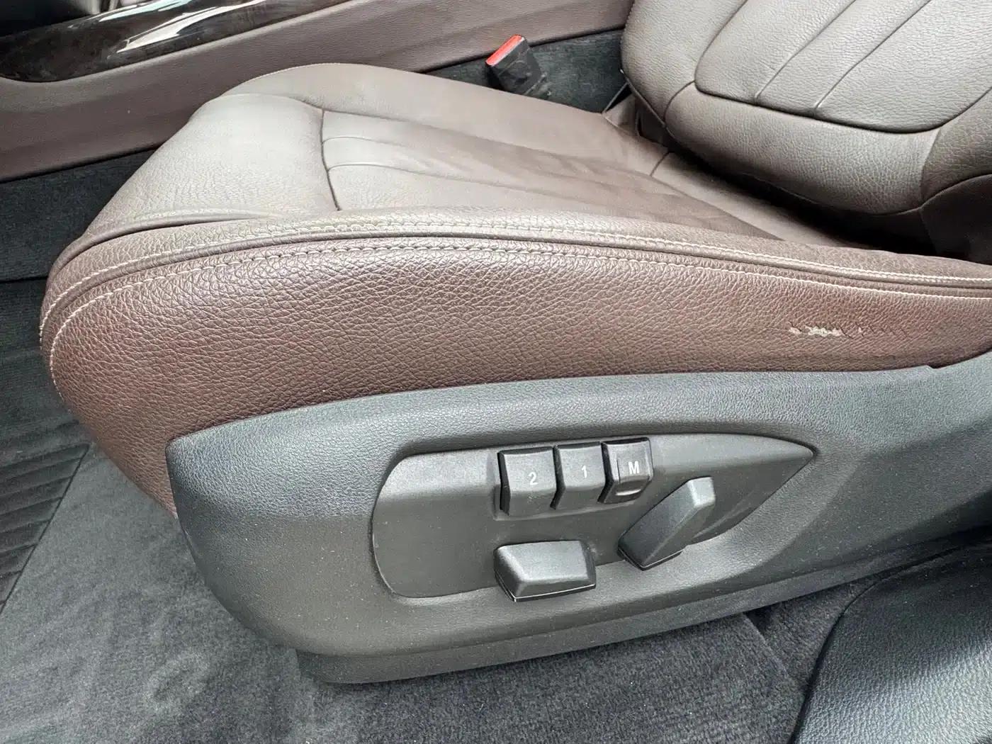 2014 BMW X5 xDrive35i Leading Edition (Imported) — миниатюра 20