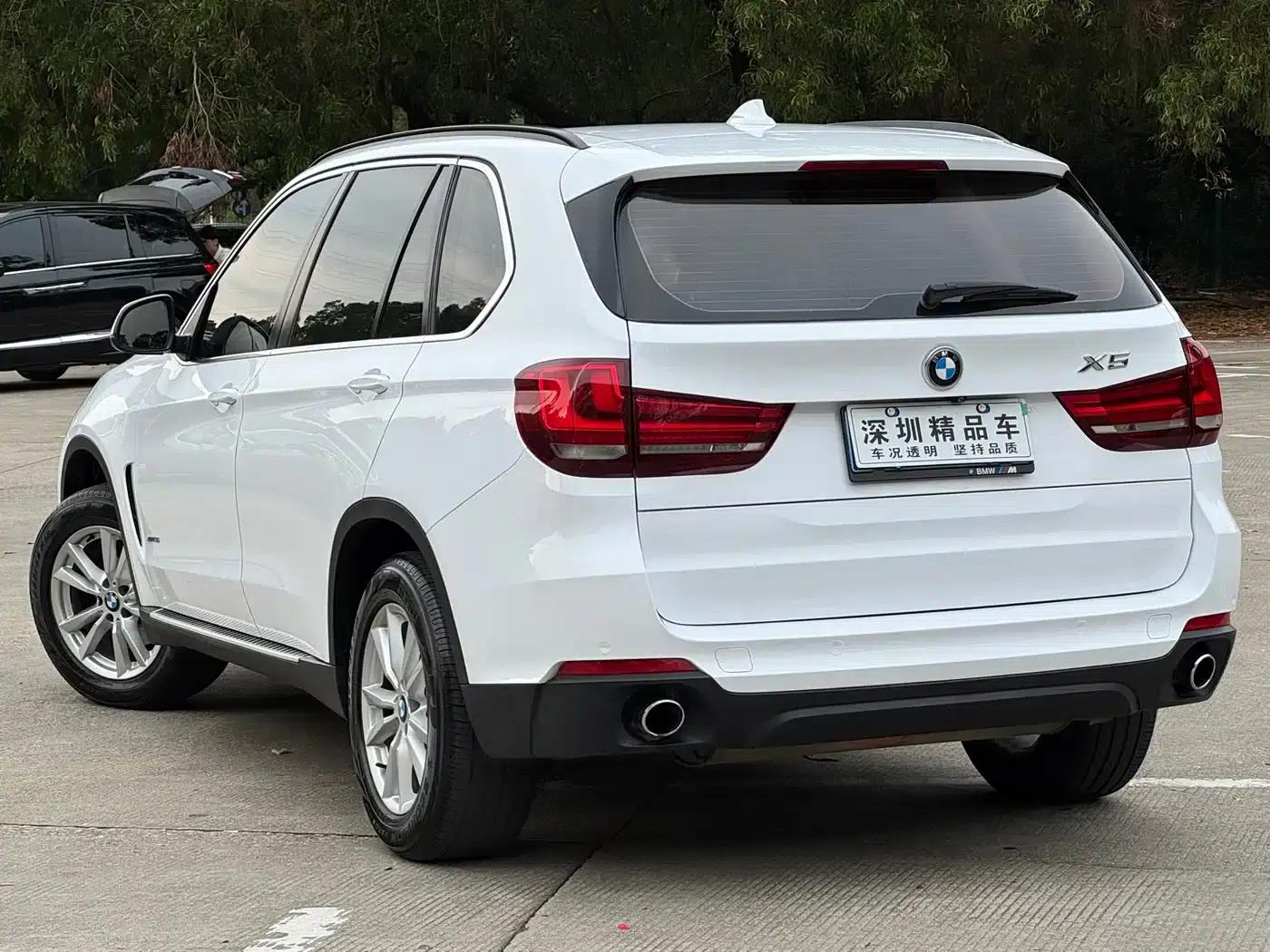 2014 BMW X5 xDrive35i Leading Edition (Imported) — миниатюра 3
