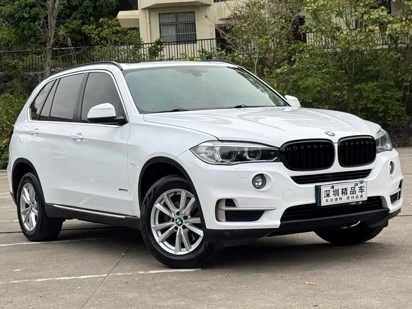 2014 BMW X5 xDrive35i Leading Edition (Imported) — миниатюра 4