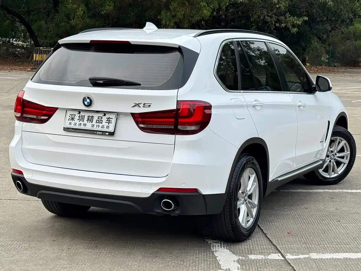 2014 BMW X5 xDrive35i Leading Edition (Imported) — миниатюра 5