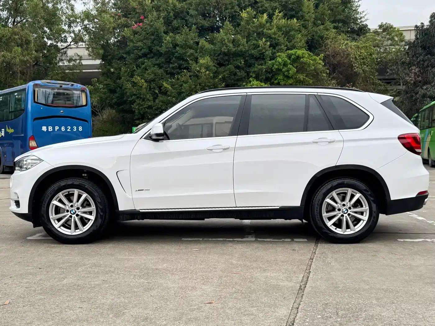 2014 BMW X5 xDrive35i Leading Edition (Imported) — миниатюра 6