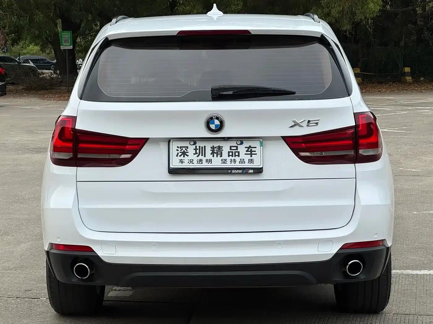 2014 BMW X5 xDrive35i Leading Edition (Imported) — миниатюра 7