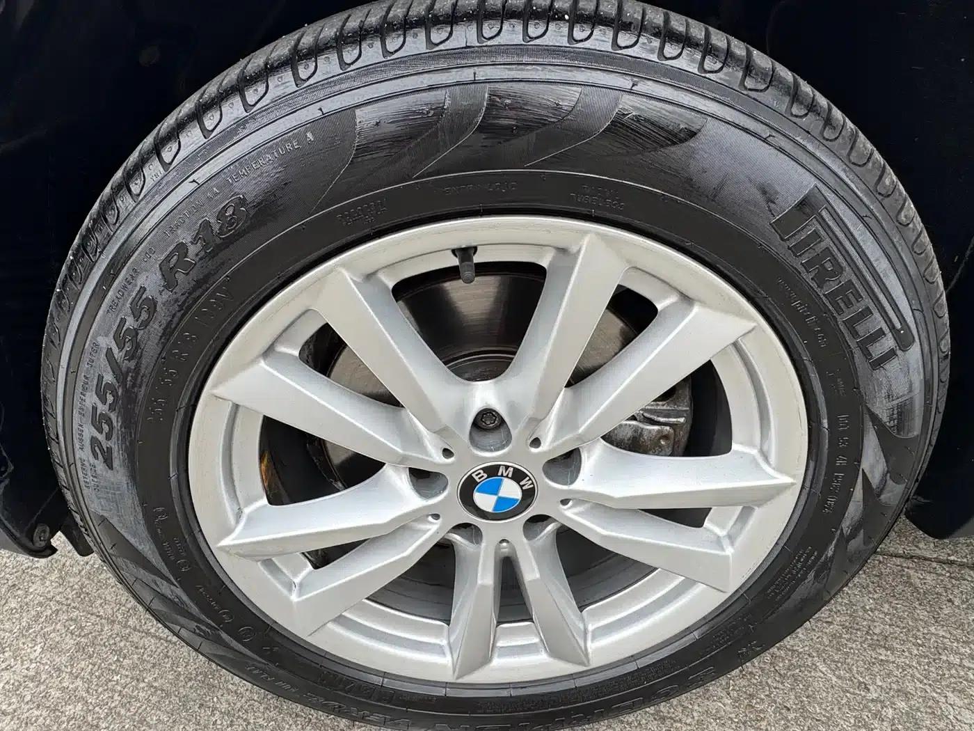2014 BMW X5 xDrive35i Leading Edition (Imported) — миниатюра 9