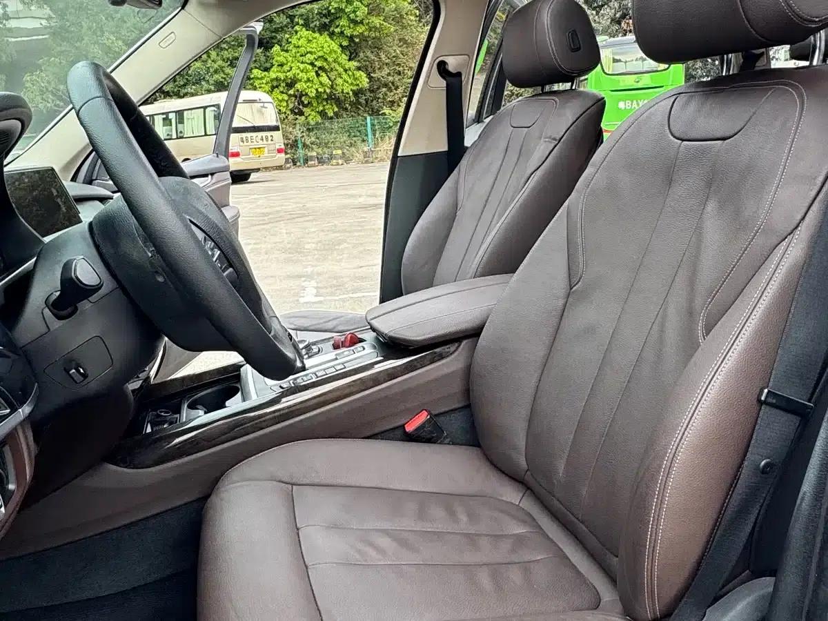 2014 BMW X5 xDrive35i Leading Edition (Imported) — миниатюра 10
