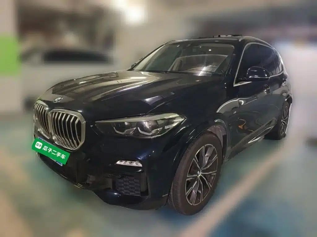 2020 BMW X5 xDrive30i M Sport Package (Imported) — миниатюра 2