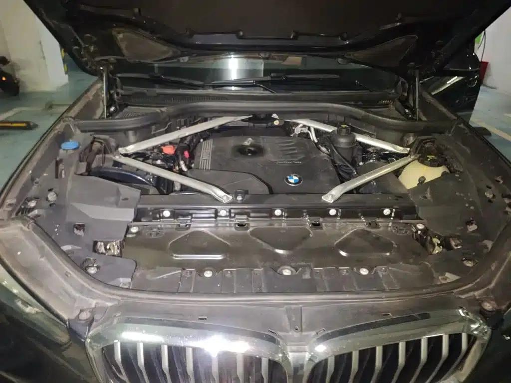 2020 BMW X5 xDrive30i M Sport Package (Imported) — миниатюра 11
