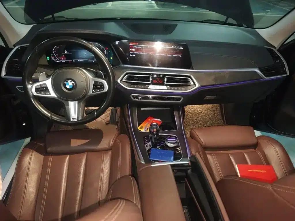 2020 BMW X5 xDrive30i M Sport Package (Imported) — миниатюра 13
