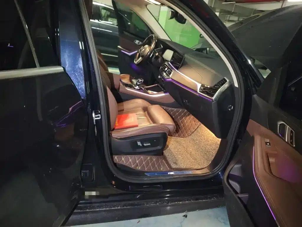 2020 BMW X5 xDrive30i M Sport Package (Imported) — миниатюра 20