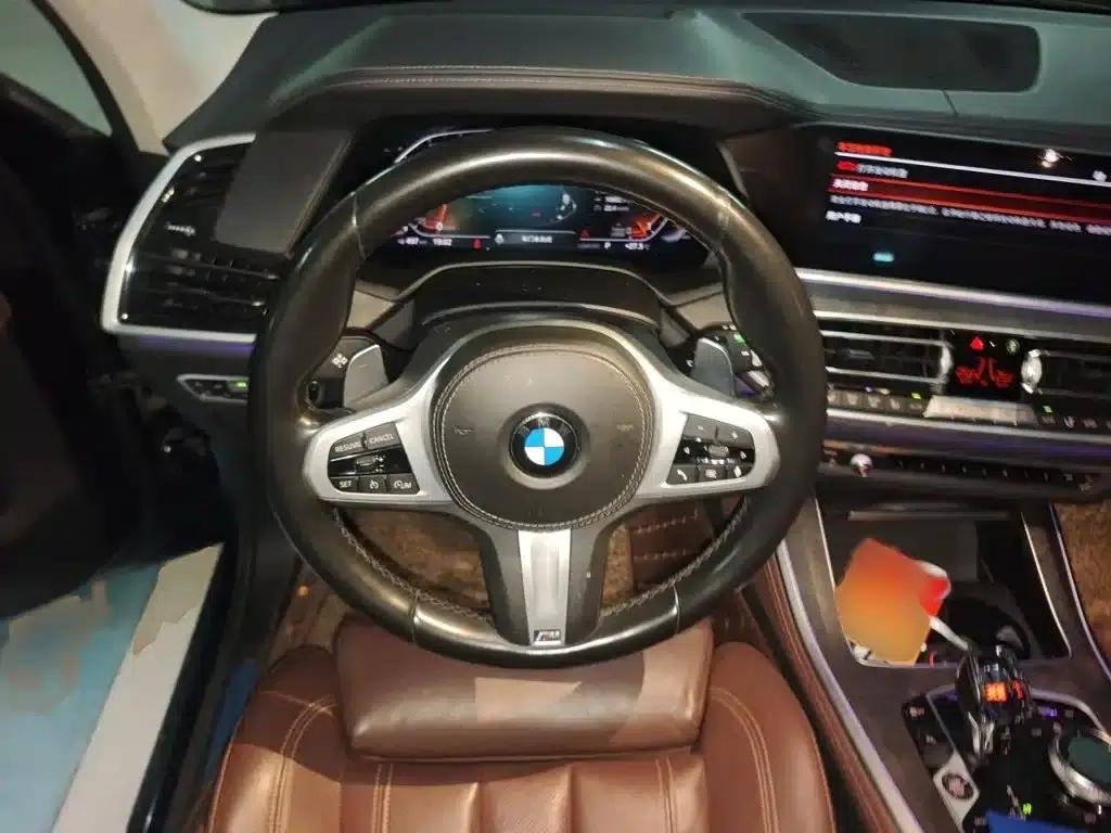 2020 BMW X5 xDrive30i M Sport Package (Imported) — миниатюра 3