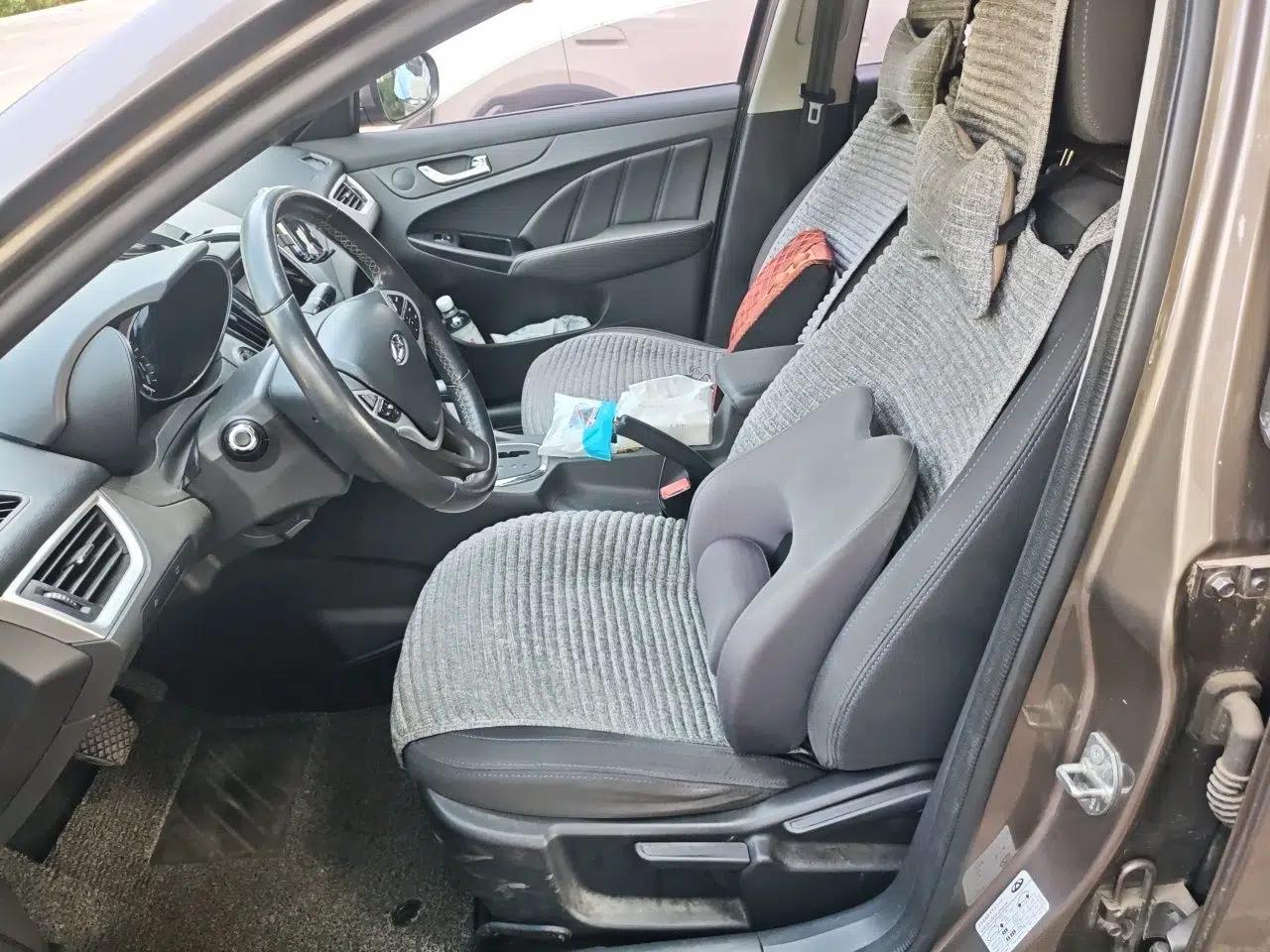 Chery Arrizo 7e 2016 1.6L e-Chic Edition — миниатюра 15
