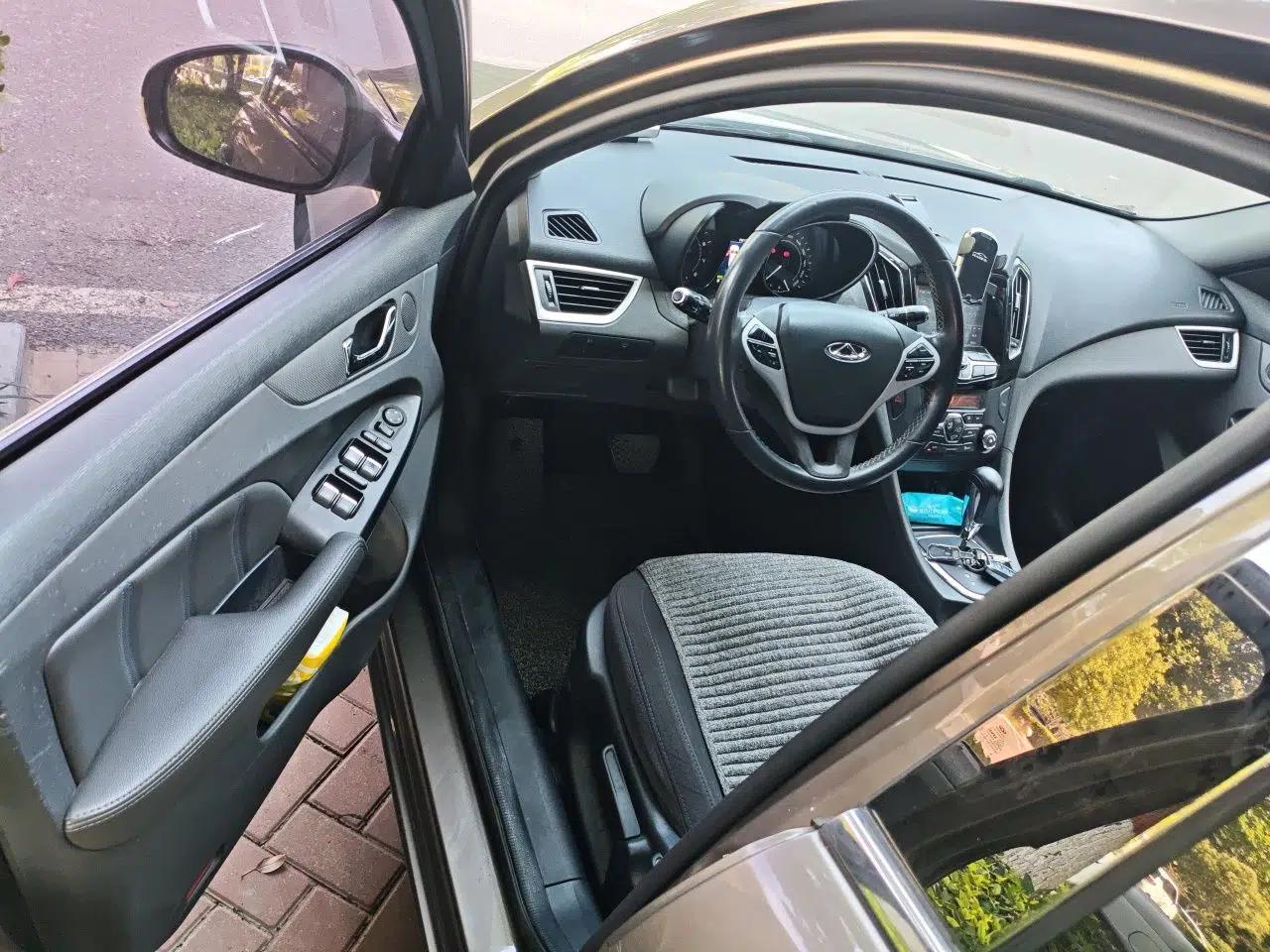 Chery Arrizo 7e 2016 1.6L e-Chic Edition — миниатюра 16