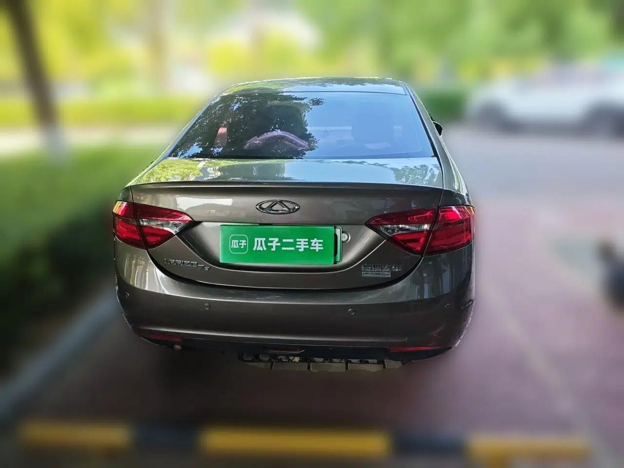 Chery Arrizo 7e 2016 1.6L e-Chic Edition — миниатюра 5