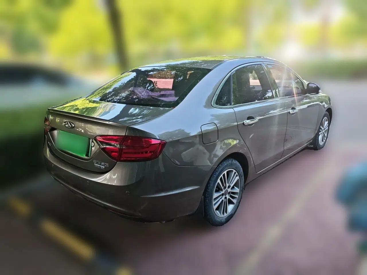 Chery Arrizo 7e 2016 1.6L e-Chic Edition — миниатюра 6