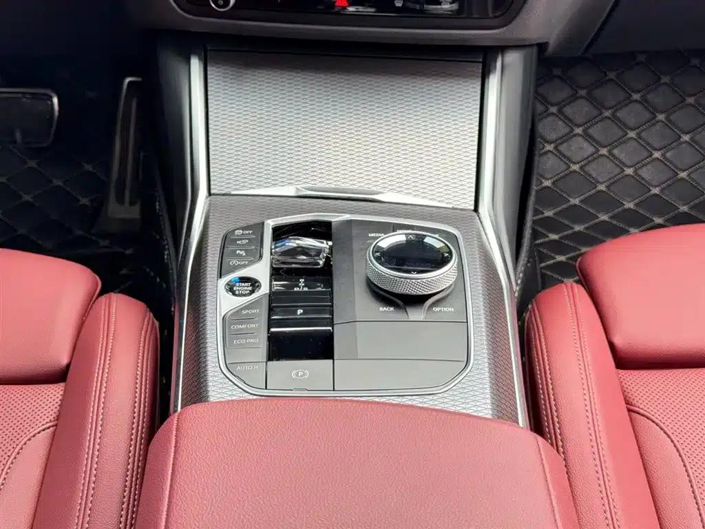 2024 BMW 4 Series 430i M Sport Shadow Edition — миниатюра 12