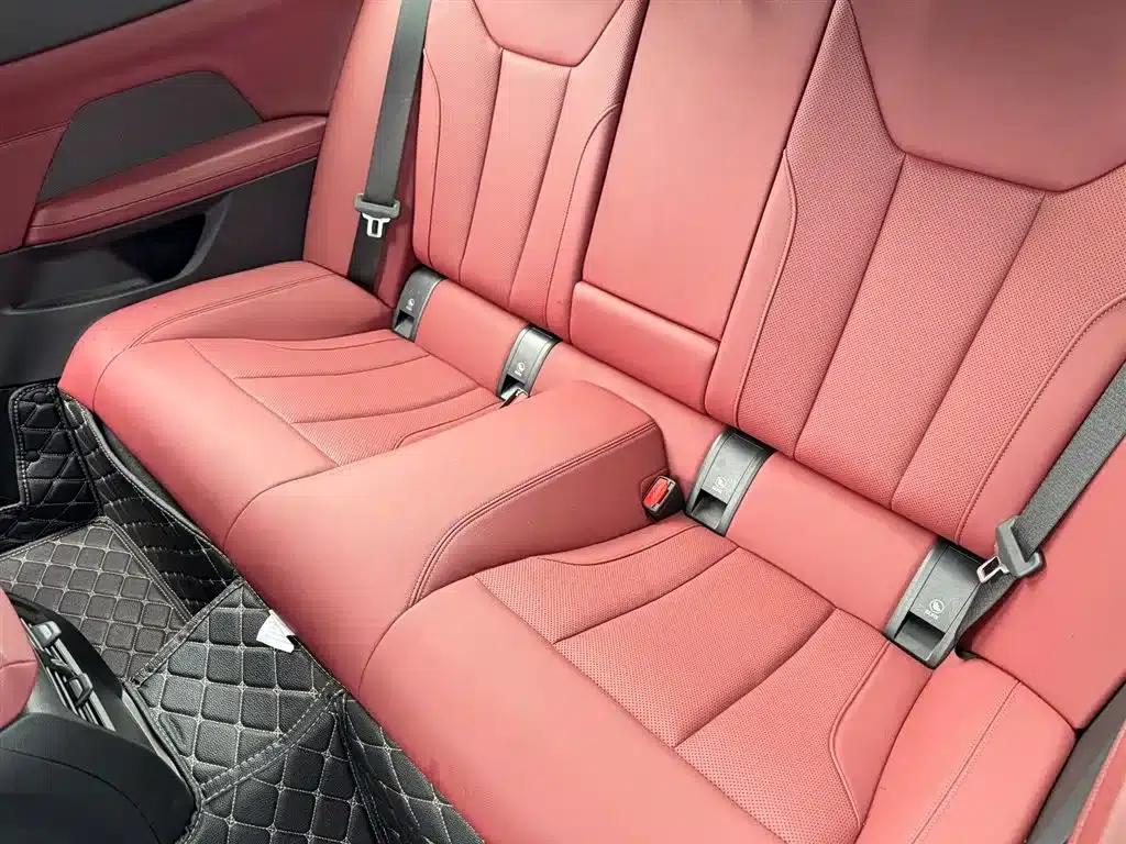 2024 BMW 4 Series 430i M Sport Shadow Edition — миниатюра 9