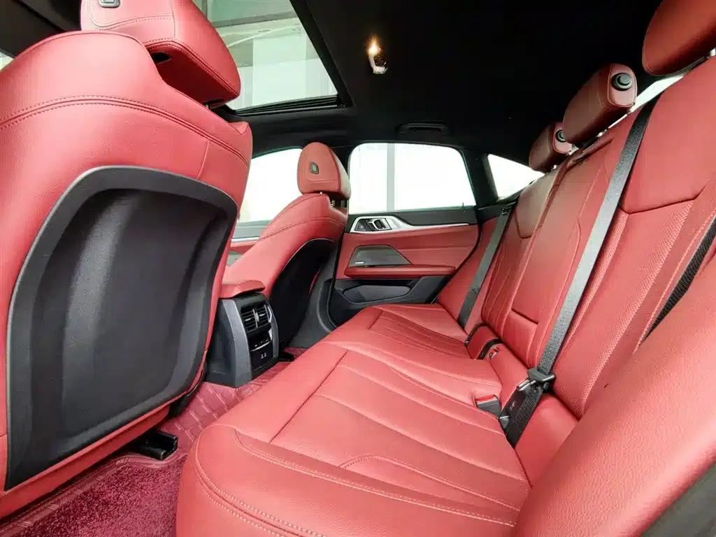 2024 BMW 4 Series 430i Gran Coupe M Sport Shadow Edition — миниатюра 14