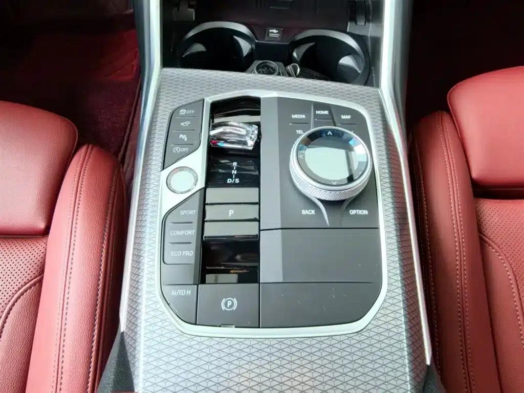 2024 BMW 4 Series 430i Gran Coupe M Sport Shadow Edition — миниатюра 15