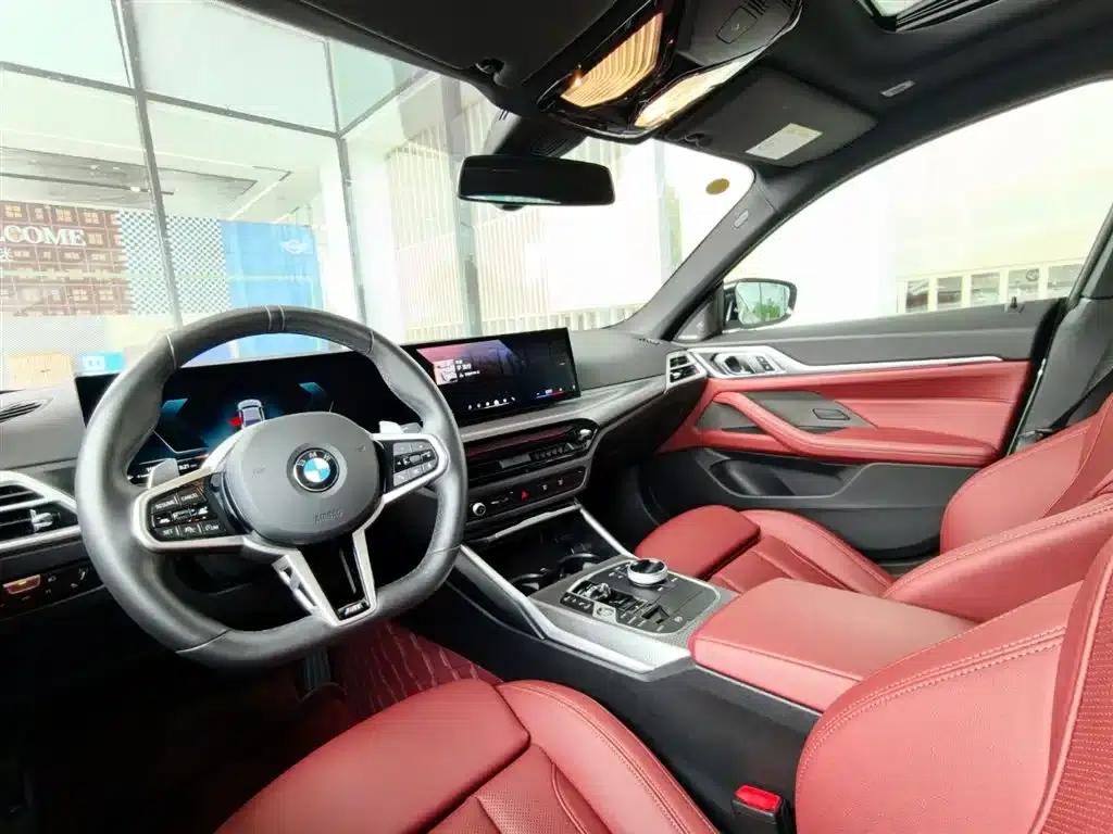 2024 BMW 4 Series 430i Gran Coupe M Sport Shadow Edition — миниатюра 17