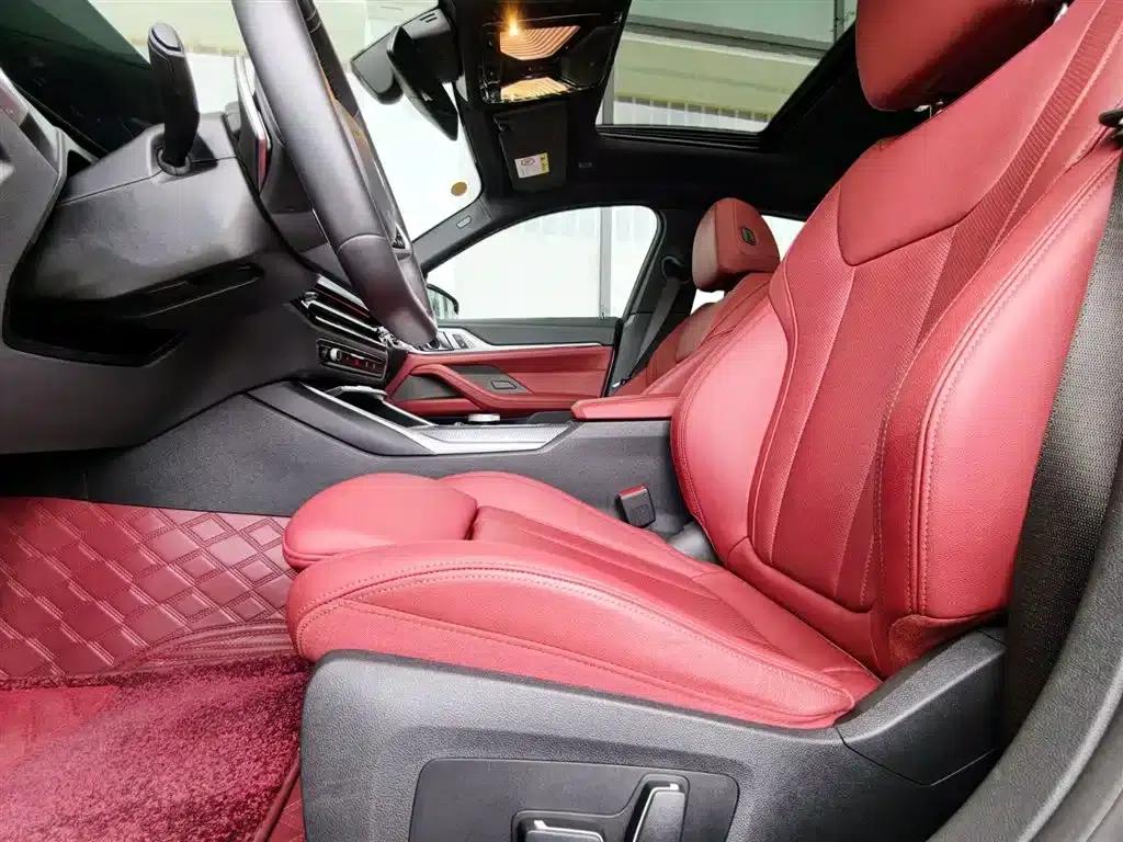 2024 BMW 4 Series 430i Gran Coupe M Sport Shadow Edition — миниатюра 18