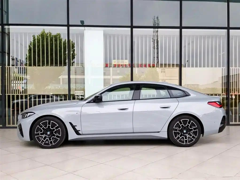 2024 BMW 4 Series 430i Gran Coupe M Sport Shadow Edition — миниатюра 4