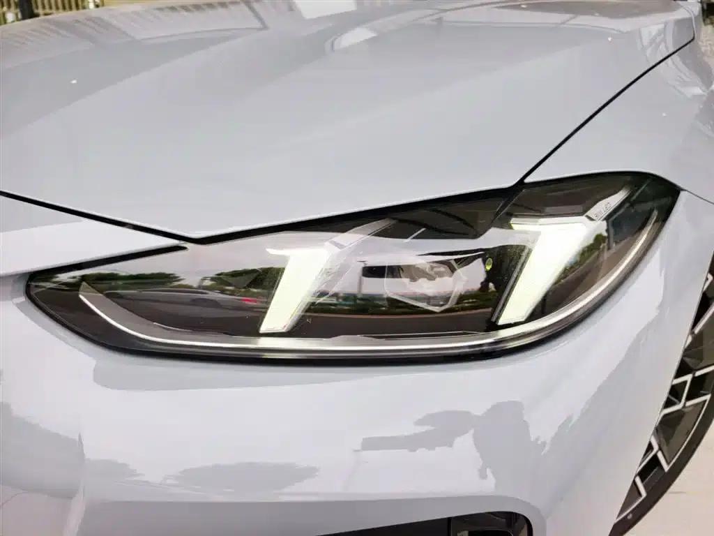 2024 BMW 4 Series 430i Gran Coupe M Sport Shadow Edition — миниатюра 9