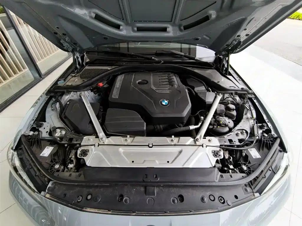 2024 BMW 4 Series 430i Gran Coupe M Sport Shadow Edition — миниатюра 10