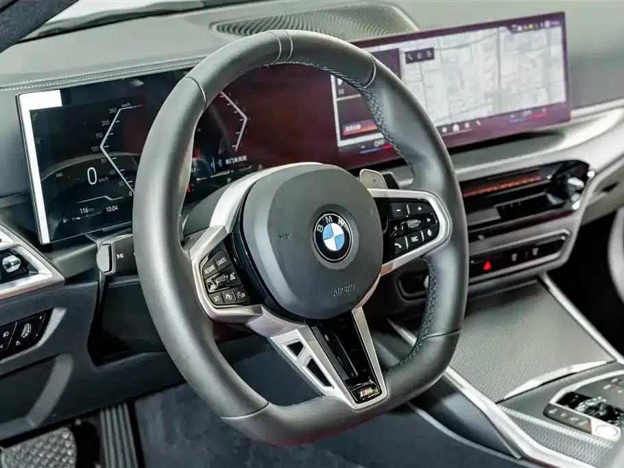 2024 BMW 4 Series 430i Gran Coupe M Sport Shadow Edition — миниатюра 11