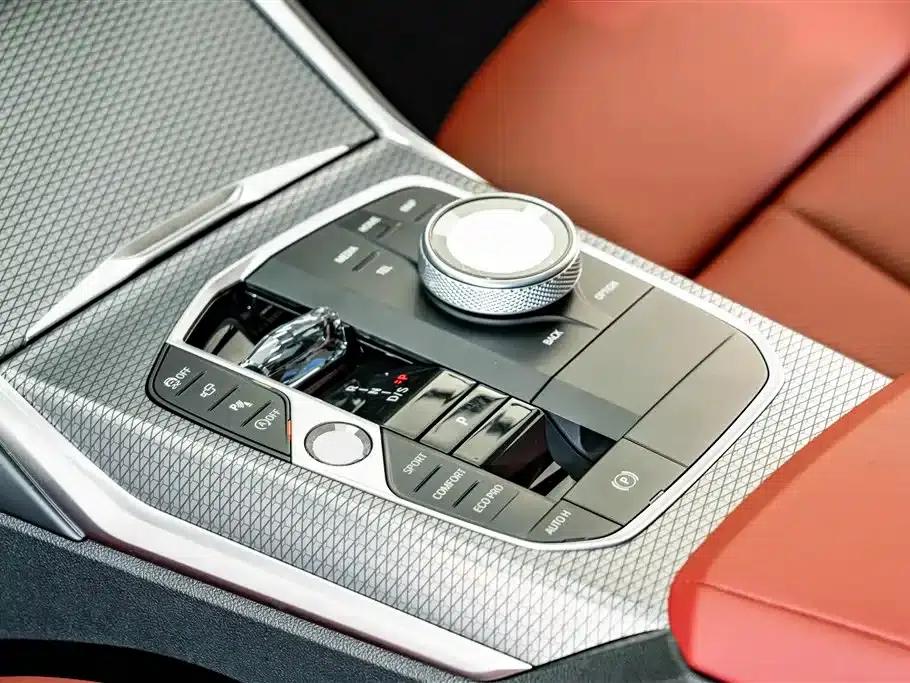 2024 BMW 4 Series 430i Gran Coupe M Sport Shadow Edition — миниатюра 12