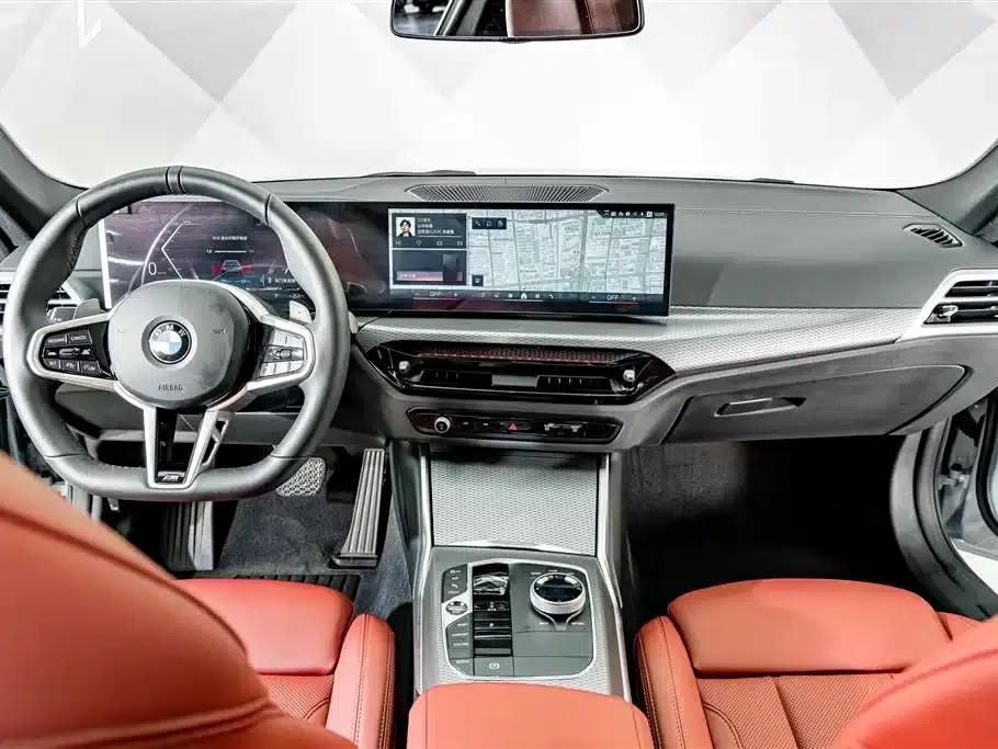 2024 BMW 4 Series 430i Gran Coupe M Sport Shadow Edition — миниатюра 13