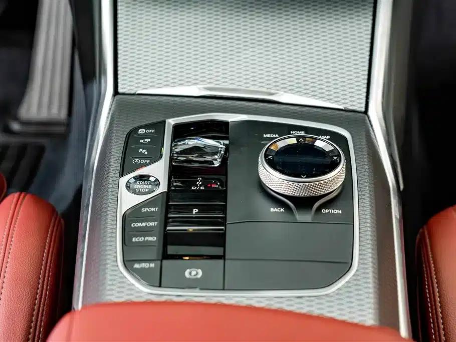2024 BMW 4 Series 430i Gran Coupe M Sport Shadow Edition — миниатюра 15