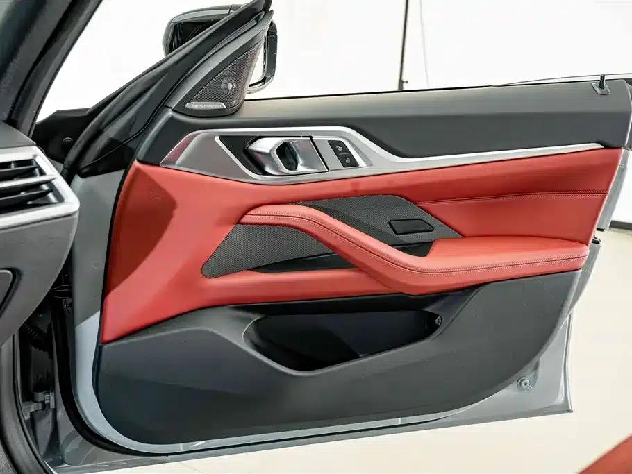 2024 BMW 4 Series 430i Gran Coupe M Sport Shadow Edition — миниатюра 16