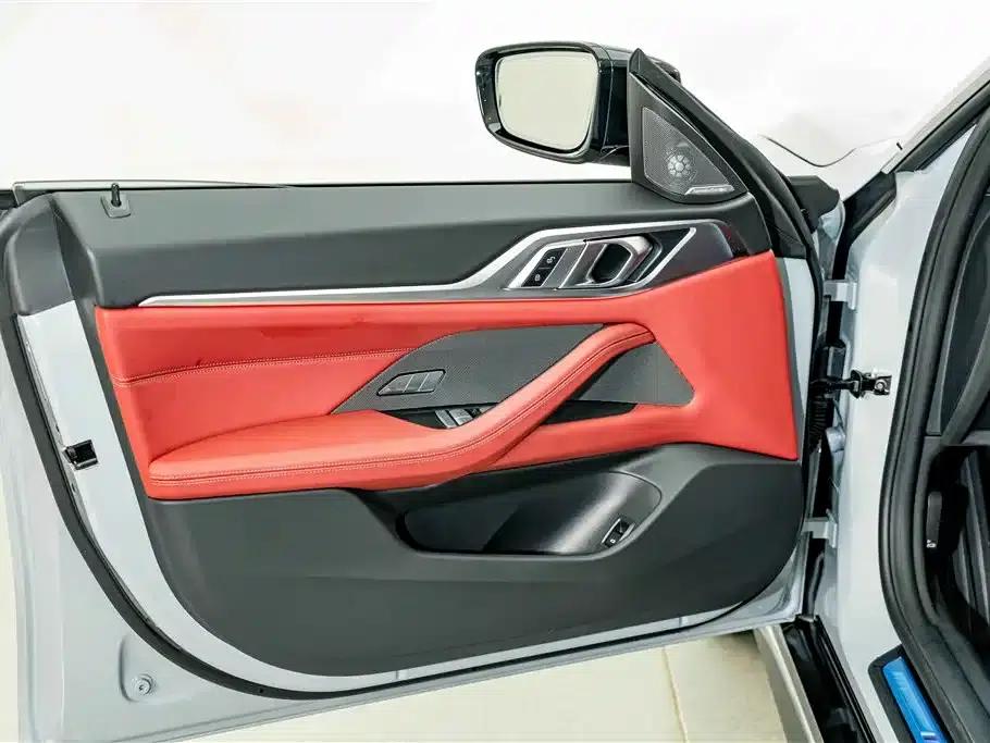 2024 BMW 4 Series 430i Gran Coupe M Sport Shadow Edition — миниатюра 17