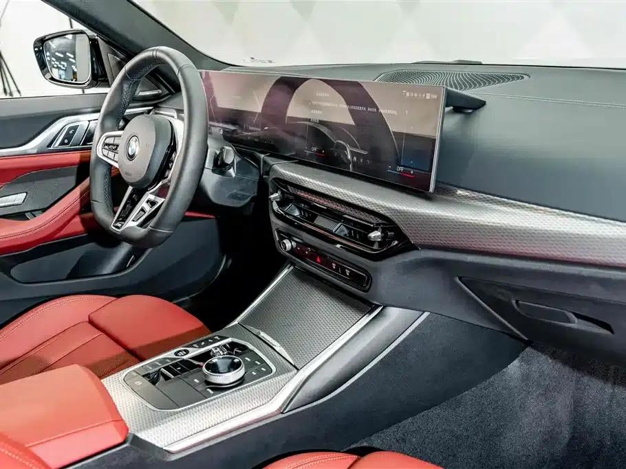 2024 BMW 4 Series 430i Gran Coupe M Sport Shadow Edition — миниатюра 18
