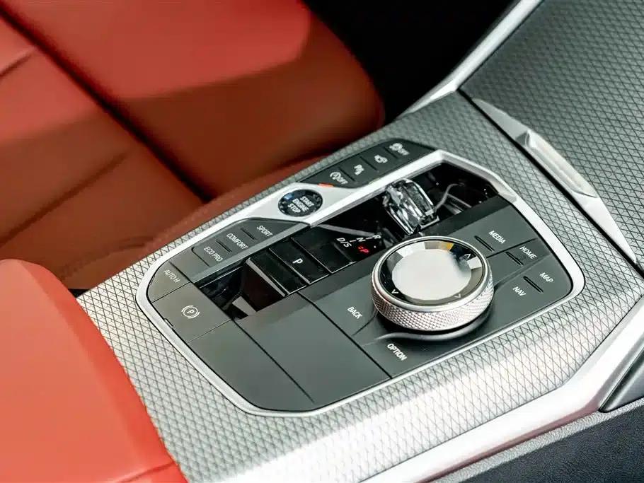2024 BMW 4 Series 430i Gran Coupe M Sport Shadow Edition — миниатюра 19