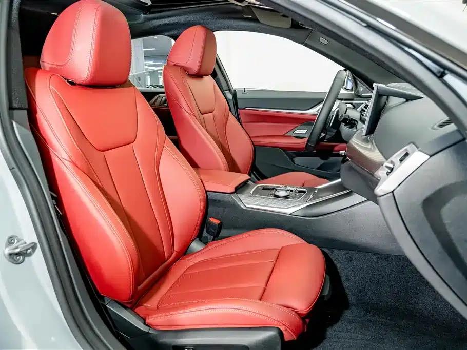 2024 BMW 4 Series 430i Gran Coupe M Sport Shadow Edition — миниатюра 20