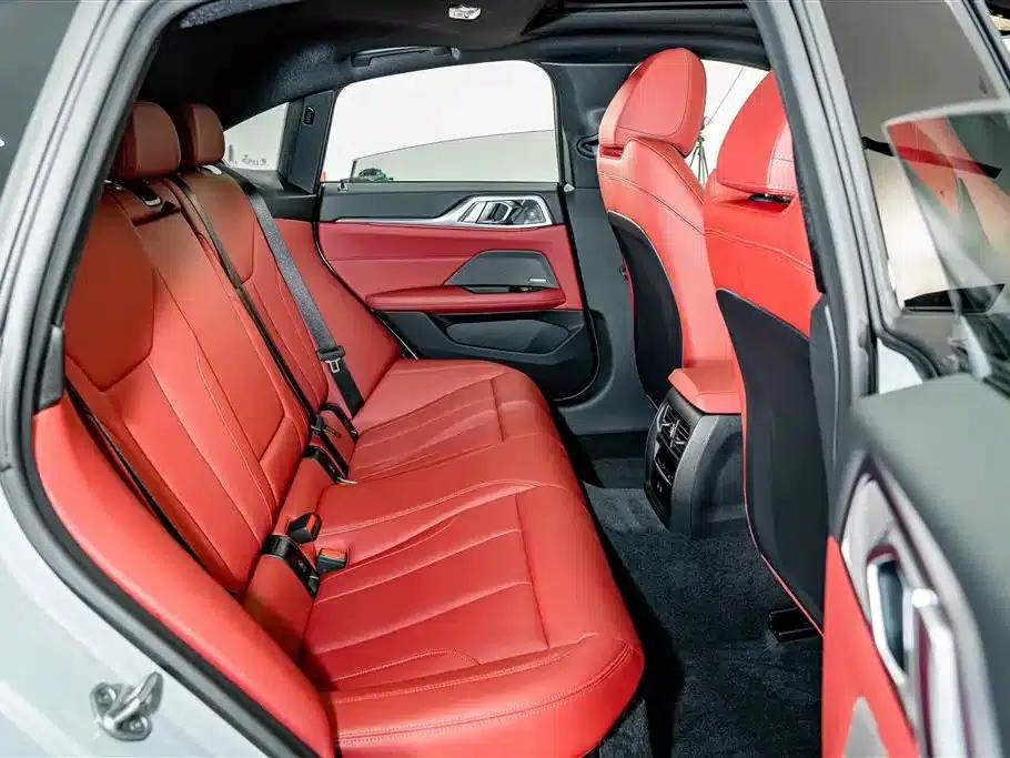 2024 BMW 4 Series 430i Gran Coupe M Sport Shadow Edition — миниатюра 21