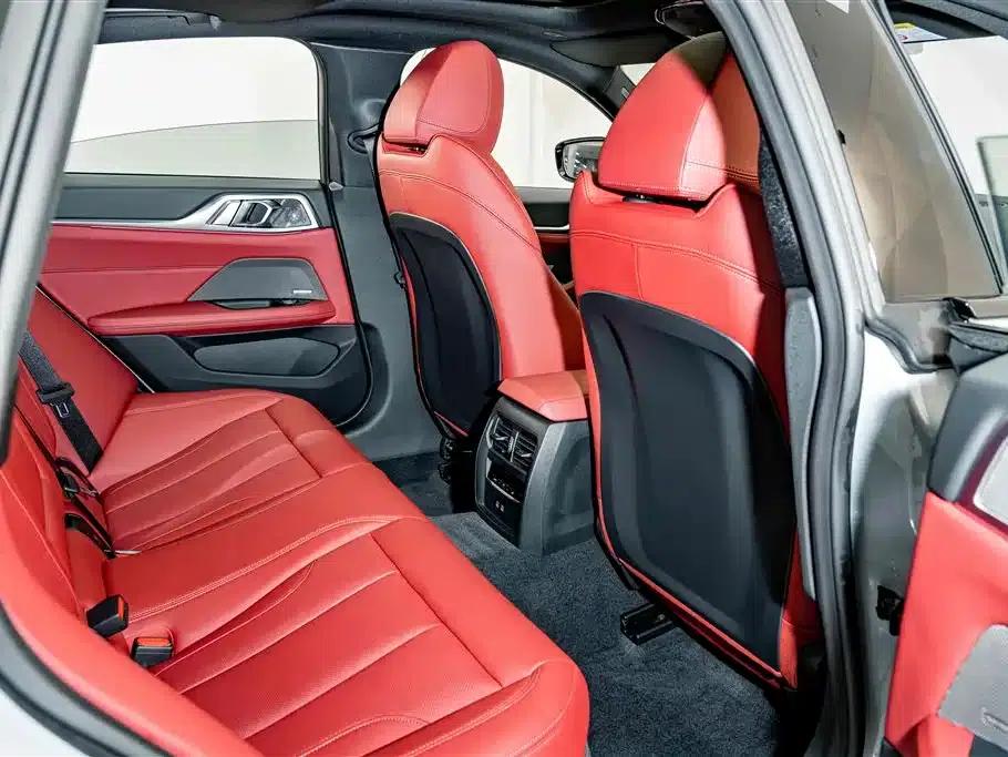 2024 BMW 4 Series 430i Gran Coupe M Sport Shadow Edition — миниатюра 22